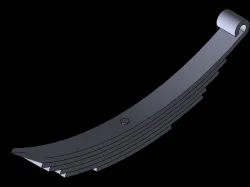Leaf Spring Assembly