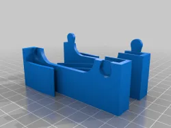 LED Remote Control holder