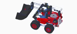 LEGO 42116 Bob Cat