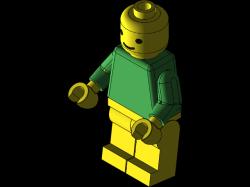 lego inventor toy 3D Models | Page 1 | STLFinder