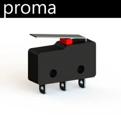 Limit switch KW11-3Z by proma