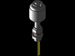 Liquid Water Level Sensor Bobber.stp