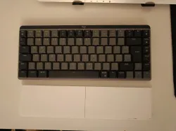 Logitech MX Mechanical / MX Keys Mini Wrist Rest
