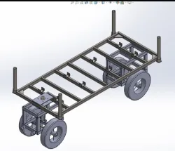Lorry Carrying