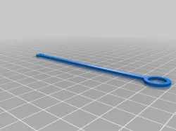 Losi Promoto rider pin sling