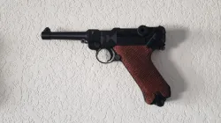 Luger P08