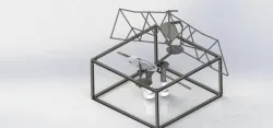 Lunar Heliostat Subsystem
