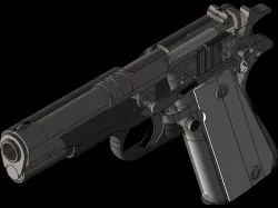 M1911 Pistol Assembly