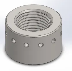 M64 Nut For Hydraulic Tool