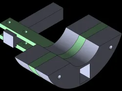Magnetic EDM