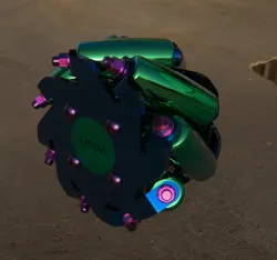 Mecanum Wheel
