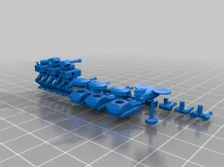 Mech Units