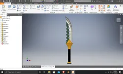 Meliodas's Sword