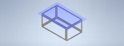 MESA CUBO