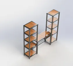 metal library
