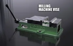 MILLING MACHINE VISE