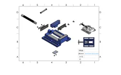milling machine vise