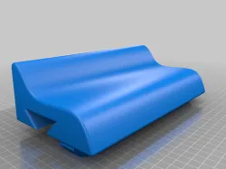 Milwaukee Packout 90* adapters for wall mounting tool box