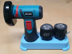 Mini Angle Grinder Stand (Holder)