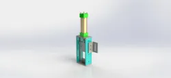 Mini guillotina