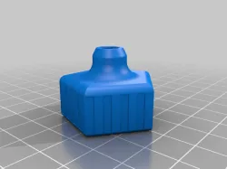 Mini Hex Driver (for water bottle bolts)