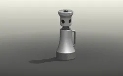 Mini Screw Jack