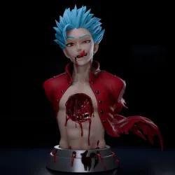 Model Bust