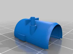 ModiBot Faceplate