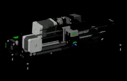 modified Annex TradRack