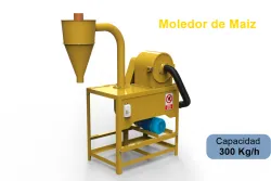 Moledor de Maiz