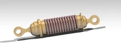 Mono shock Absorber