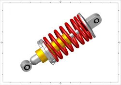 Mono Shock Absorber