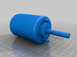 Motor XD-3420 dummy