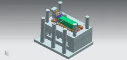 Mould design