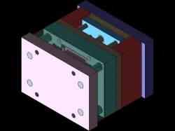 Mould design
