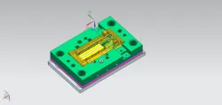 Mould design