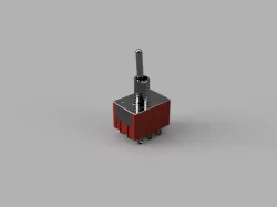 MTS-303 3PDT