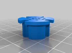 MX5 water drain filtering plug
