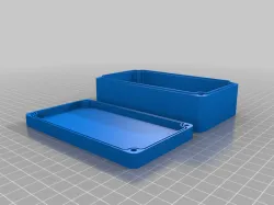 My Customized Waterproof electronic box / enclosure