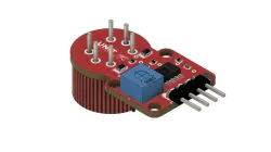 Módulo Detector de Alcohol MQ-3
