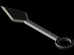 Naruto Kunai