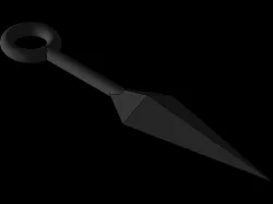 Naruto Kunai