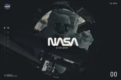Nasa strider