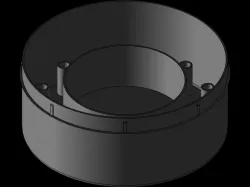Needle thread box