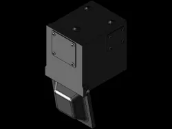 Nema 14-50R 50 Amp Electrical Box With Hinged Lid