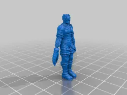 Not Borg Replicants Star Trek Next Generation Inspired