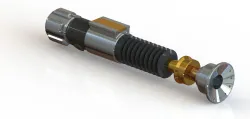 Obi-Wan Kenobi Light Saber (Blue Saber)