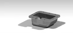 oil pan