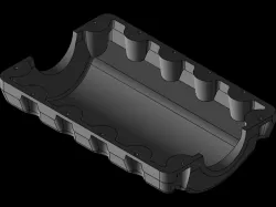 oil pan