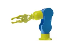 One Hand Robot
